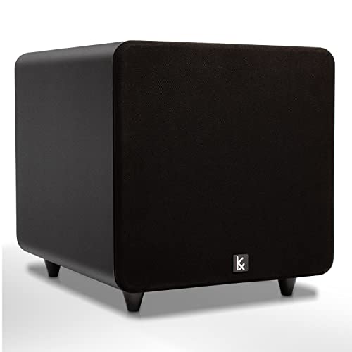 Powered Subwoofer, Konex 10 Woofer 200W Powered Ubuy South Africa