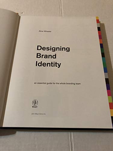 Designing Brand Identity: An Essential Guide for the Whole Branding Team