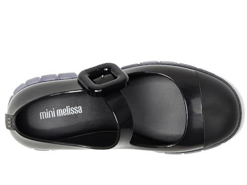 mini melissa Girl's June (Little Big Kid) Mary Jane Flat2