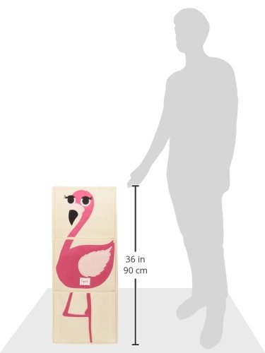 3 Sprouts portaoggetti da parete