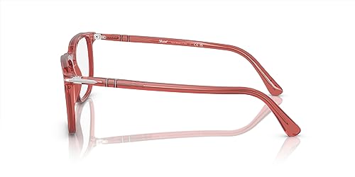 Image of Persol Men's Po3339v Round Prescription Eyewear Frames