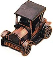 Unbekannt Antik Anspitzer: Antik Auto (6,3 cm)