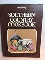 SOUTHERN COUNTRY COOKBOOK B000MJ5NHY Book Cover