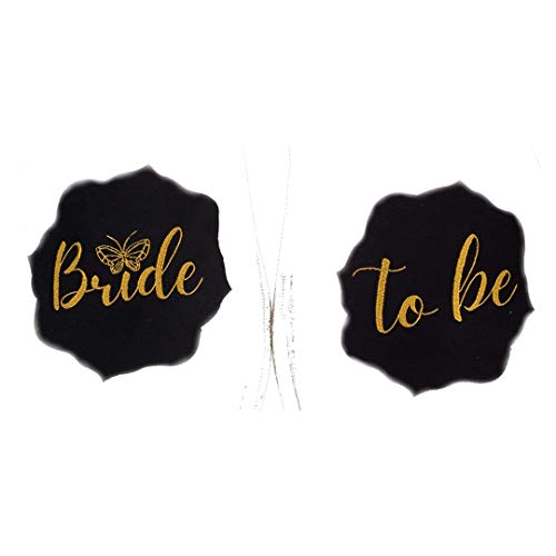 Image of BRIDE TO BE Home Slippers For Women And Props For Wedding Shoot & Gifting
