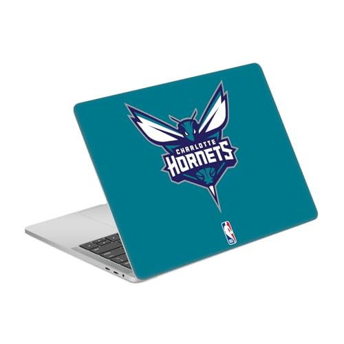 Peau Vinyle MacBook Pro 13 Charlotte Hornets pour Étudiant et Bureau