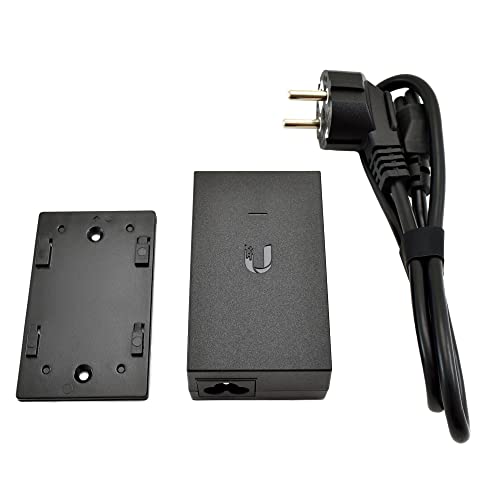 Image of Ubiquiti Networks POE-48-24W-G 48V PoE adapter