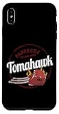 Tomahawk Steak Barbacoa Ternera Vintage BBQ