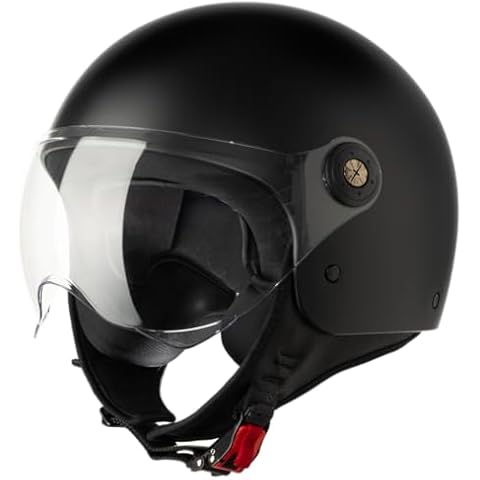 Casque Jet VINZ Duoro Cover