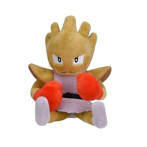 Peluche Tygnon Pokemon Fit petite et stable pour étagère de collectionneur