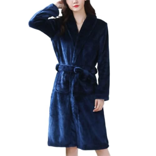 Vêtements de nuit dames en flanelle douce et finitions soignées en taille unique