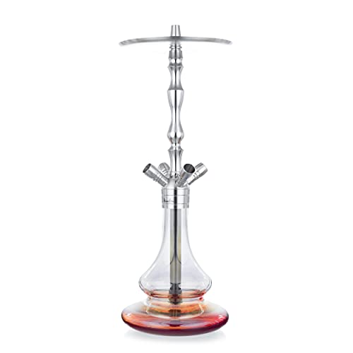 Aladin Shisha MVP 500 - Red Fade – Bild 3