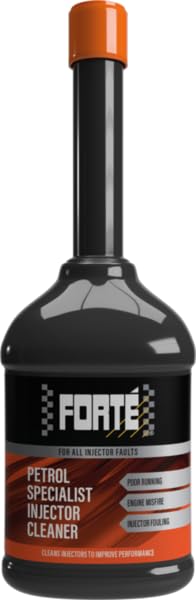 solvitur Forte - Limpiador de inyectores de Gasolina Specialist