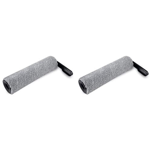 CENMEN 2 cepillos de rodillo principal de repuesto para Floor ONE S5 Combo inalámbrico húmedo seco accesorios de aspiradora