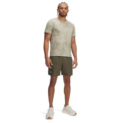 Under Armour Men's Launch Run 7 Inch Unlined Shorts3