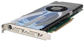 Apple NVIDIA 8800GT 512MB 2xDVI PCIe Graphics Card