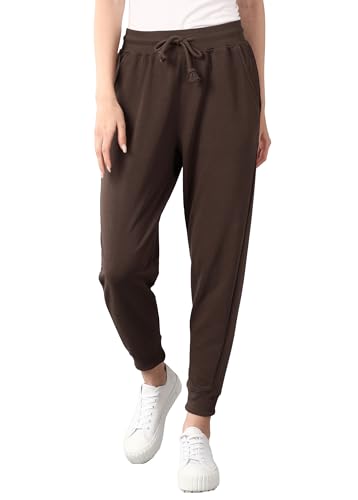Image of Alan Jones Clothing Women's Comfort Fit Mid Rise Track Pant