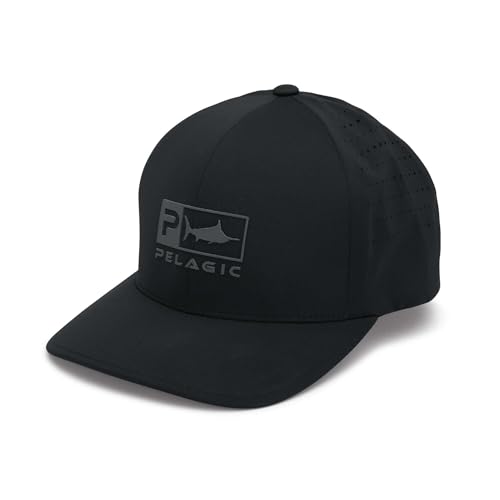 Delta Icon Hat Black