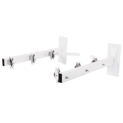 Amig - Tendedero de Pared de Colocación Lateral | Acero Inoxidabl...