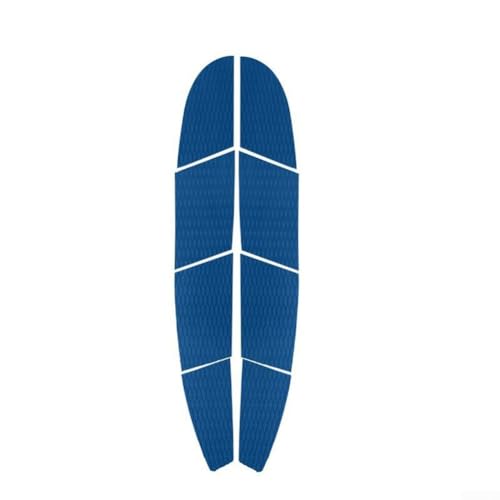 Premium Anti-Slip Longboard Traction - Shock Absorbing Deck Grip Surfboards, Longboards, Boats, Yachts