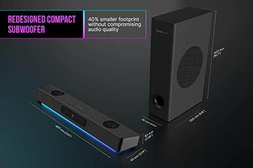 Creative Labs Sound Blaster Katana V2X Home Theater System by Creative - Image 2