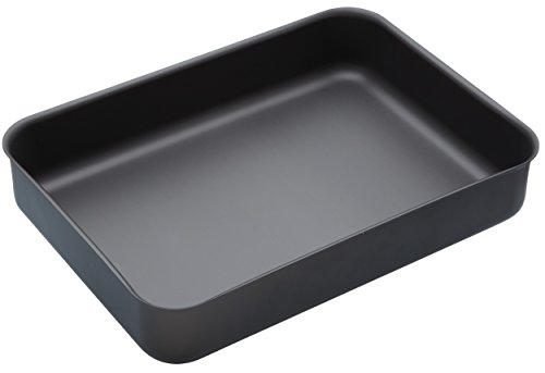 Kitchen Craft Master Class Professional Bandeja para el Horno de anodizada 37 x 26 x 7 cm