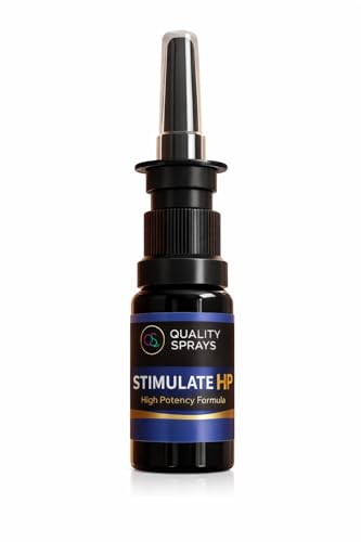 Stimulate High Potency 141-PT Spray 280mcg per Spray