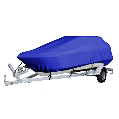 Housse bateau anti-déchirure polyester 600D contre les intempéries
