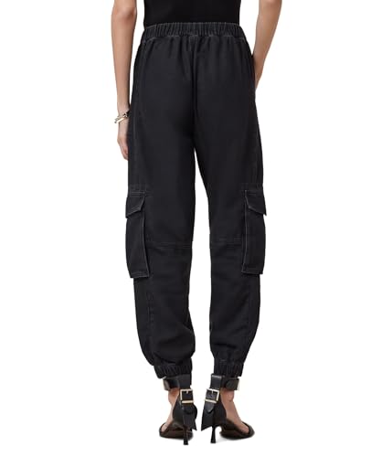 Women's Freda Denim Trouser2