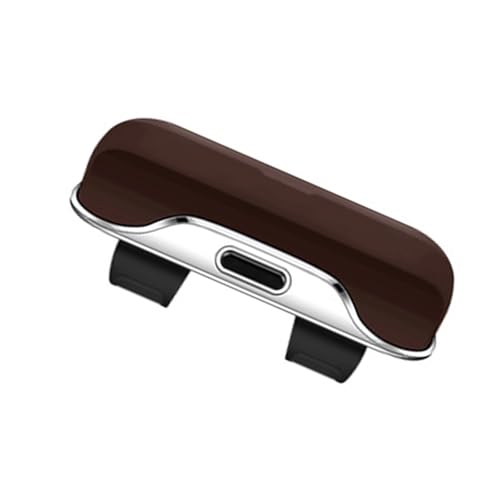 Pince en ABS pour visières de voiture pour ranger vos lunettes