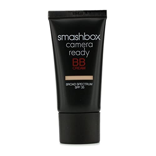 Smashbox Camera Ready BB Cream Broad Spectrum SPF 35 - Medium 1oz (30ml) by Smashbox