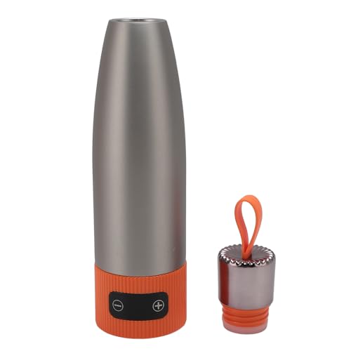 Caldera de Agua de Viaje, Hervidor Eléctrico de Viaje de 15000 MAh Batería para Acampar