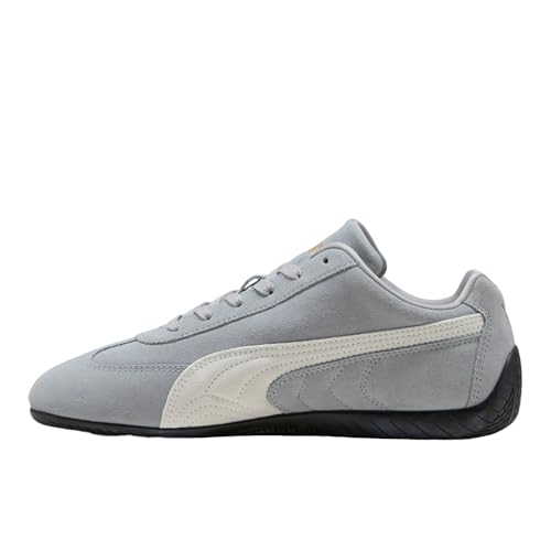 Image of PUMA Mens Speedcat Og Lace Up Sneakers Shoes Casual - Grey