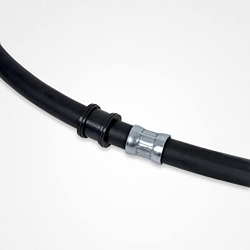 image for RANSOTO Power Steering Pressure Hose Assembly Compatible with 2005-201