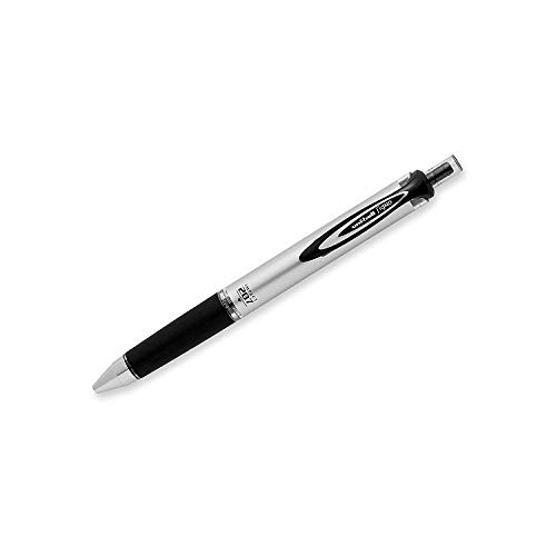 207 Impact Bolígrafo Retráctil de Gel Negro miniatura 3