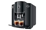 cafetera jura impressa e80  JURA D6 Piano Black Independiente Máquina espresso Negro 1,9 L 16 tazas Totalmente automática - Cafetera (Independiente, Máquina espresso, 1,9 L, Molinillo integrado, 1450 W, Negro)