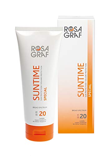 Rosa Graf - Suntime - Special SPF 20 - 200 ml Cover