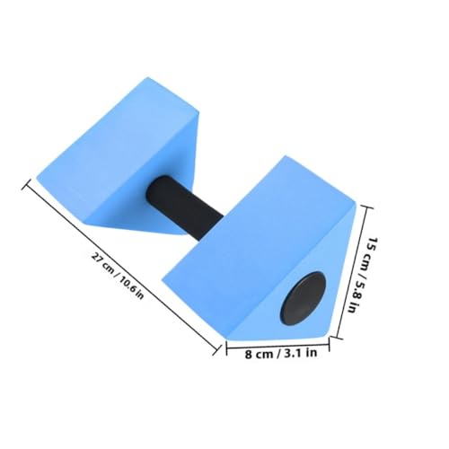 Pesas de mano para ejercicios sin dolor articular en agua 2