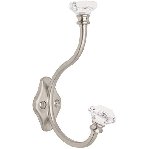 Liberty 128734 Acrylic Coat and Hat Hook Cover