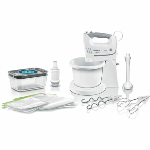Batteur Bosch BATTEUR ERGOMIXX 3 en 1 fonction PIED mixer + sous vide