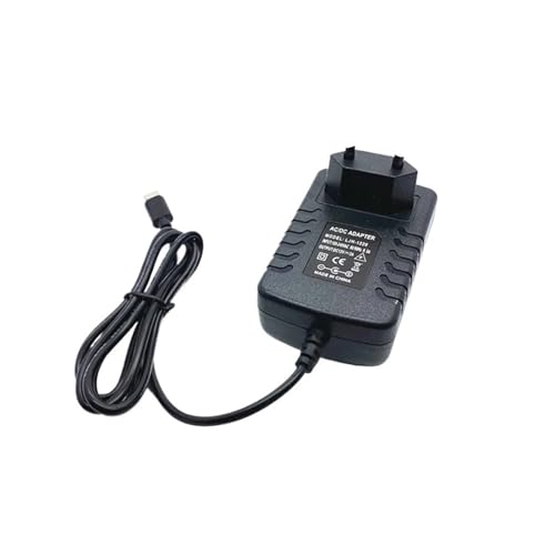 Adaptador de corriente 12V 2A Type-C AC/DC