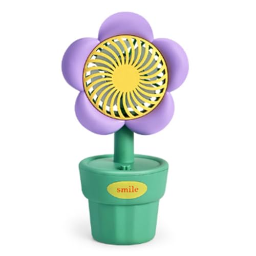 Orolotay Blumenform Handventilator 5007A4