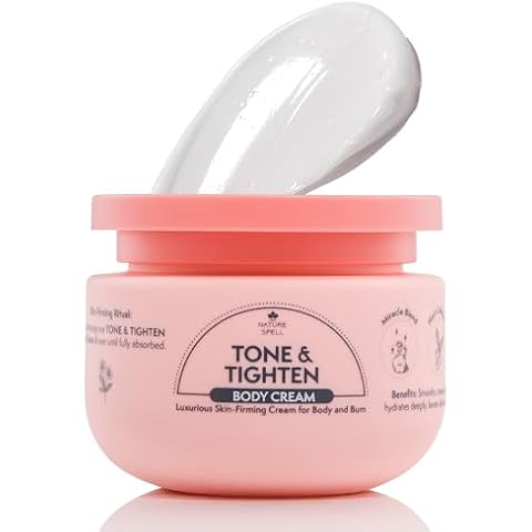 Nature Spell Skin-Firming Body Cream 250ml Cover