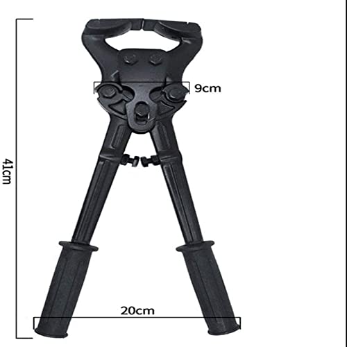 Trimmers Geiten Hoeftrimmers Nagelknipper Multifunctionele Hoeftrimmers.Paard Paarden Metaalscharen Hoefsmeden Hoefnippelsnijder Professionele paarden Hoef - Afbeelding 7