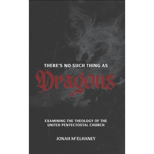There's No Such Thing As Dragons by Jonah McElhaney episode artwork