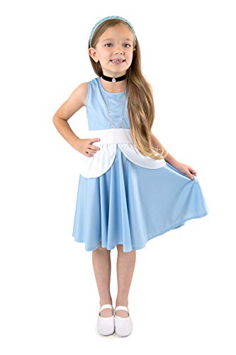 Little Adventures Cinderella Princess Twirl Dress...