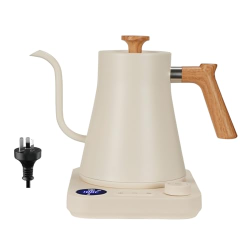 kitchen 5 best gooseneck kettles