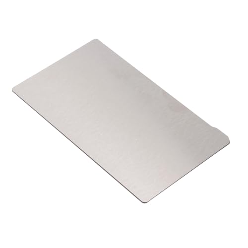 3D Printer Build Plate, Easily Bendable, Improved Adhesion, Compatible with Photon Mono M7 Pro, LCD Material