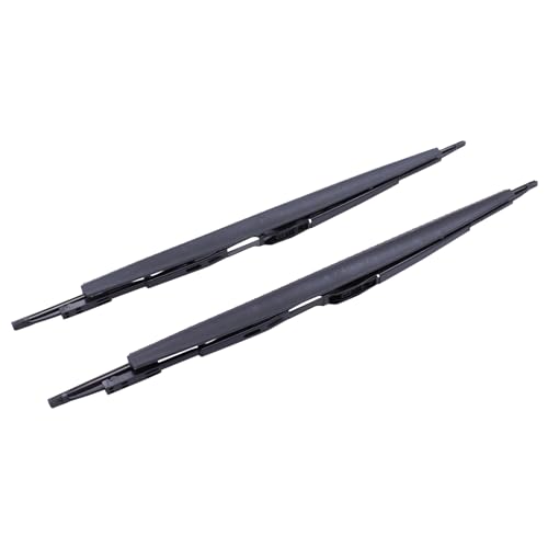 Applianpar 61610442837 Front Windshield Wiper Blades cover