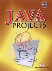 Java Projects : BPB: Amazon.in: Books