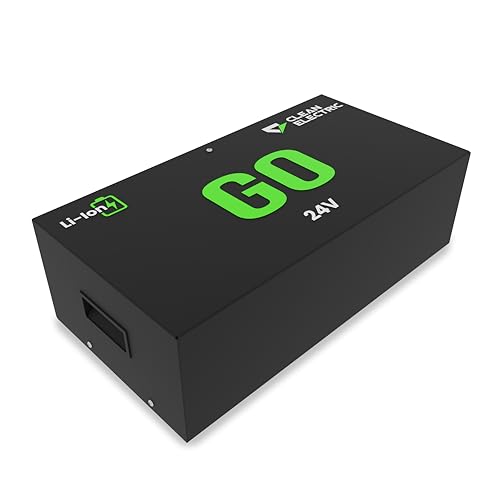 Image of LFPGO400 | LFP Inverter Battery | 25.6V /100Ah, 2560Wh | Lithium | Smart BMS, 5 Year Warranty, 10+ Year Life
